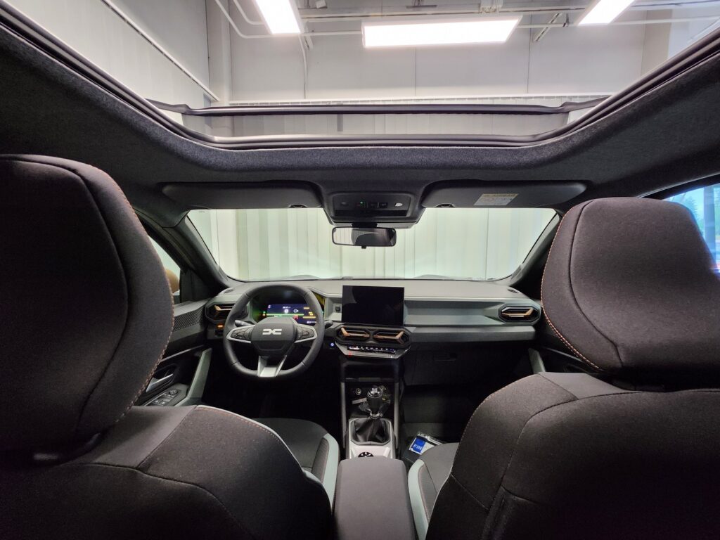 Dacia Bigster, image 12