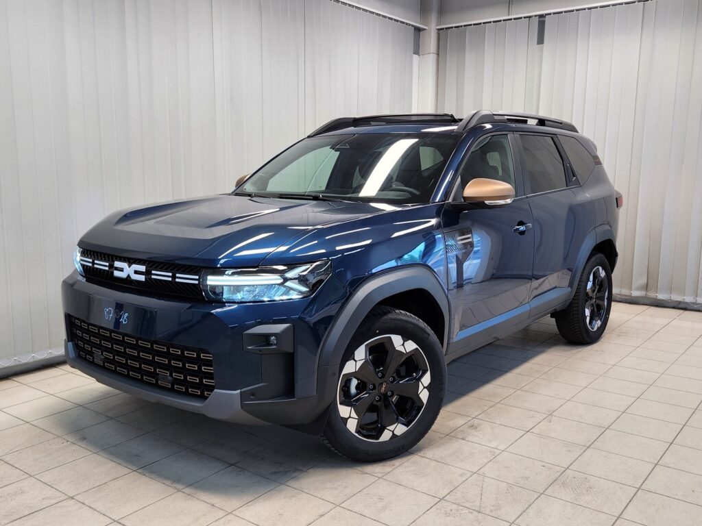 Dacia Bigster, image 2