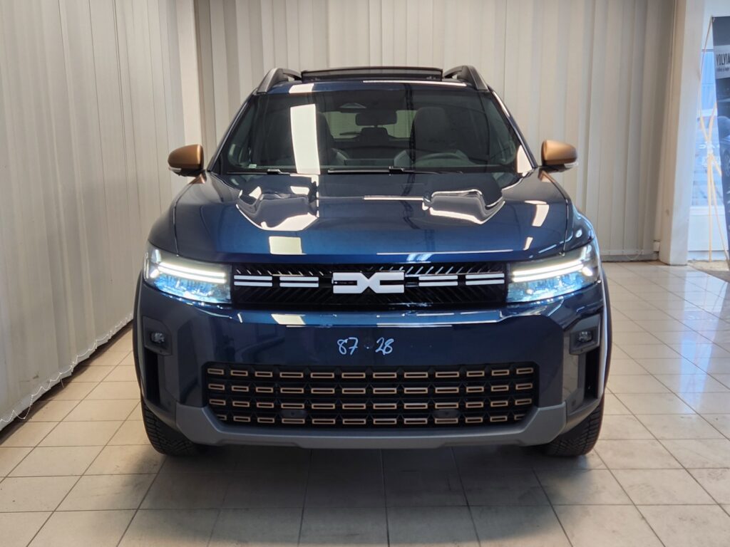 Dacia Bigster, image 3