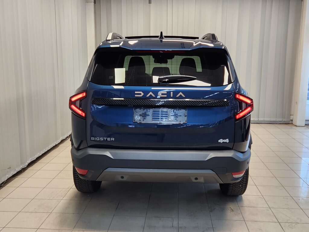 Dacia Bigster, image 4