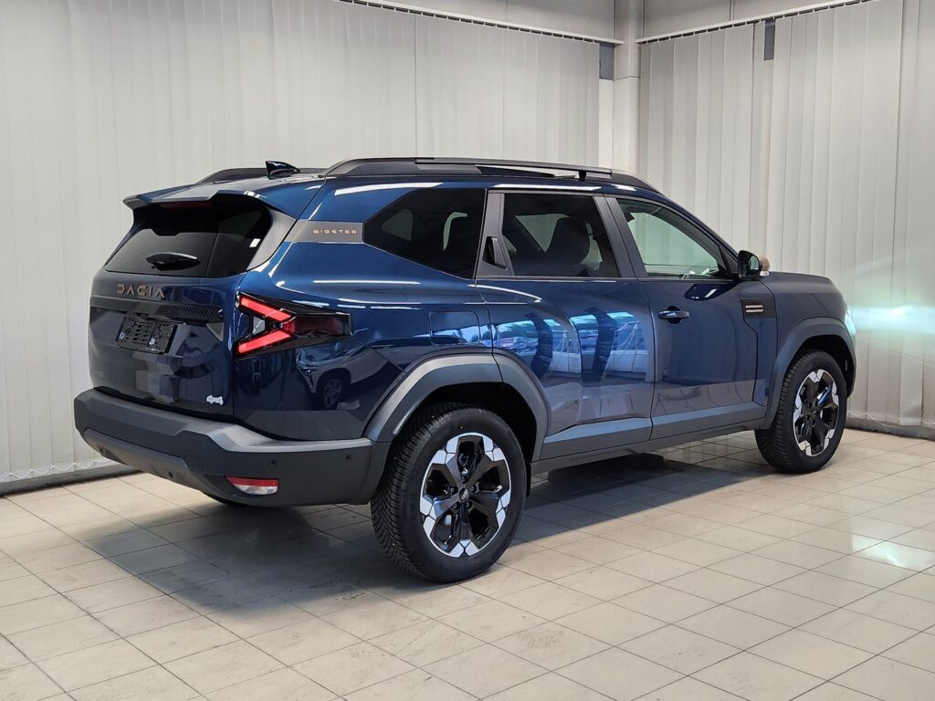 Dacia Bigster, image 5