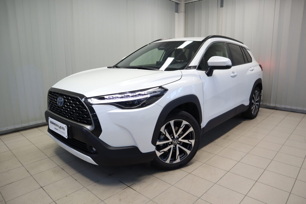 Toyota Corolla Cross, image 2