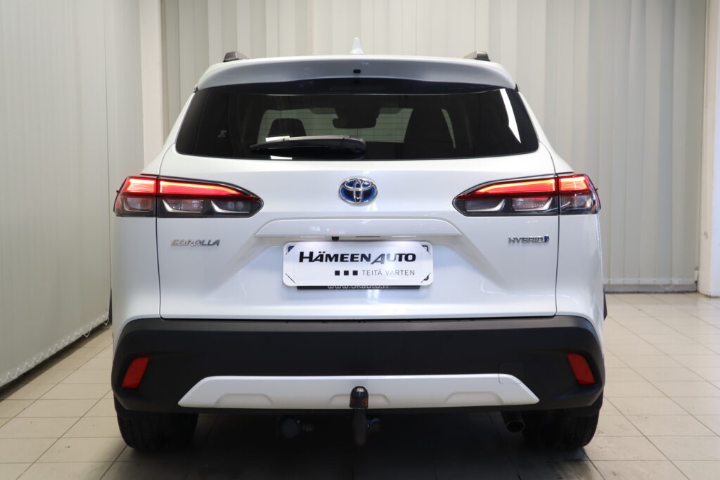Toyota Corolla Cross, image 20