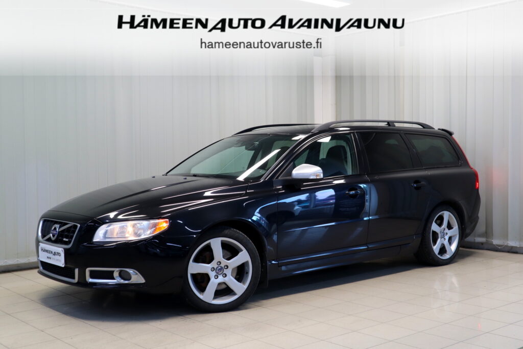 Volvo V70, image 1