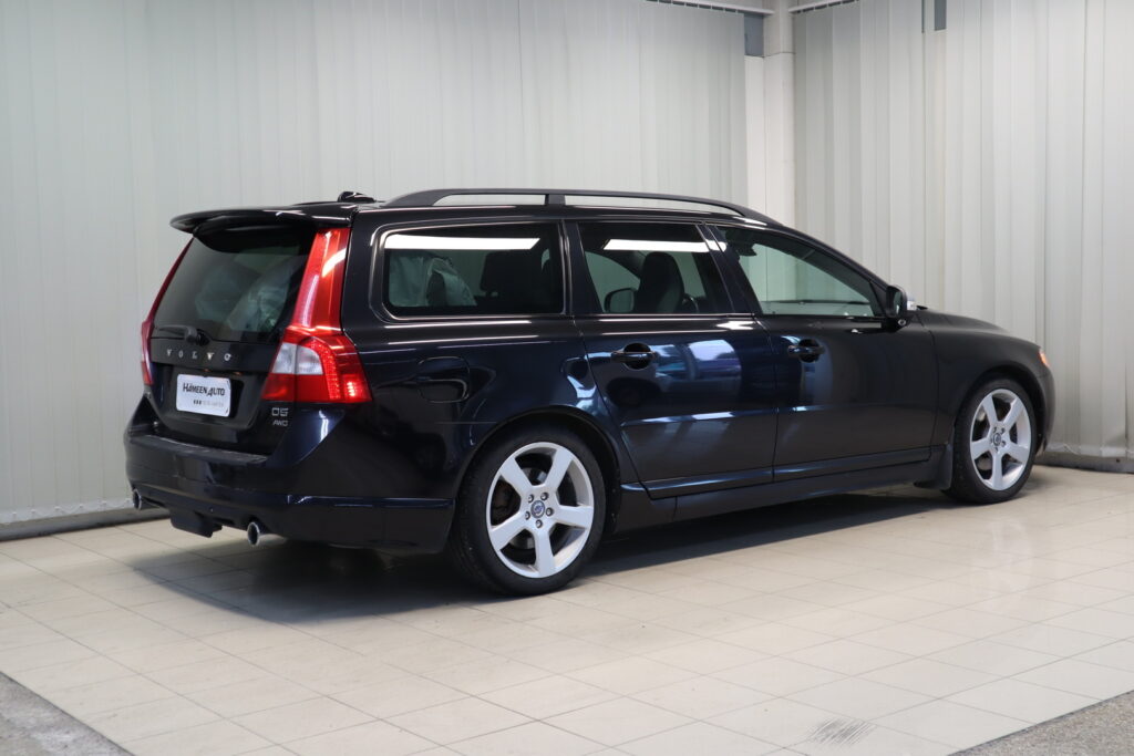 Volvo V70, image 18