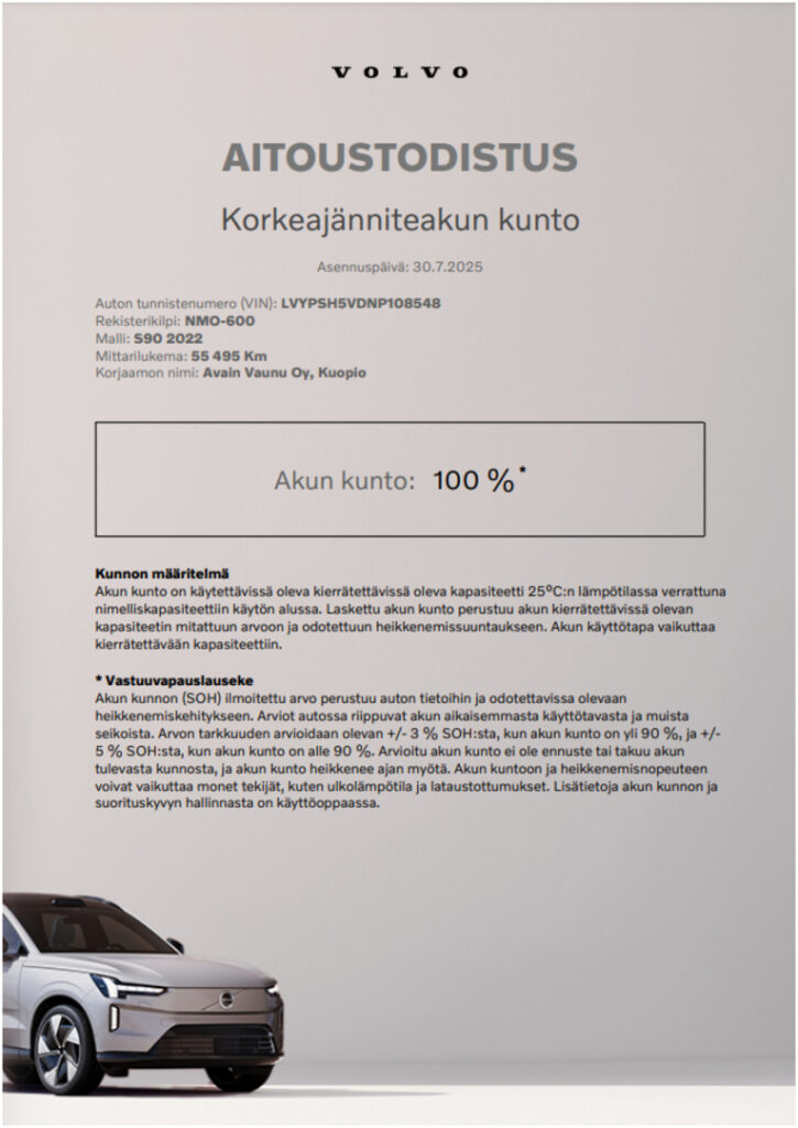 Volvo S90, image 29