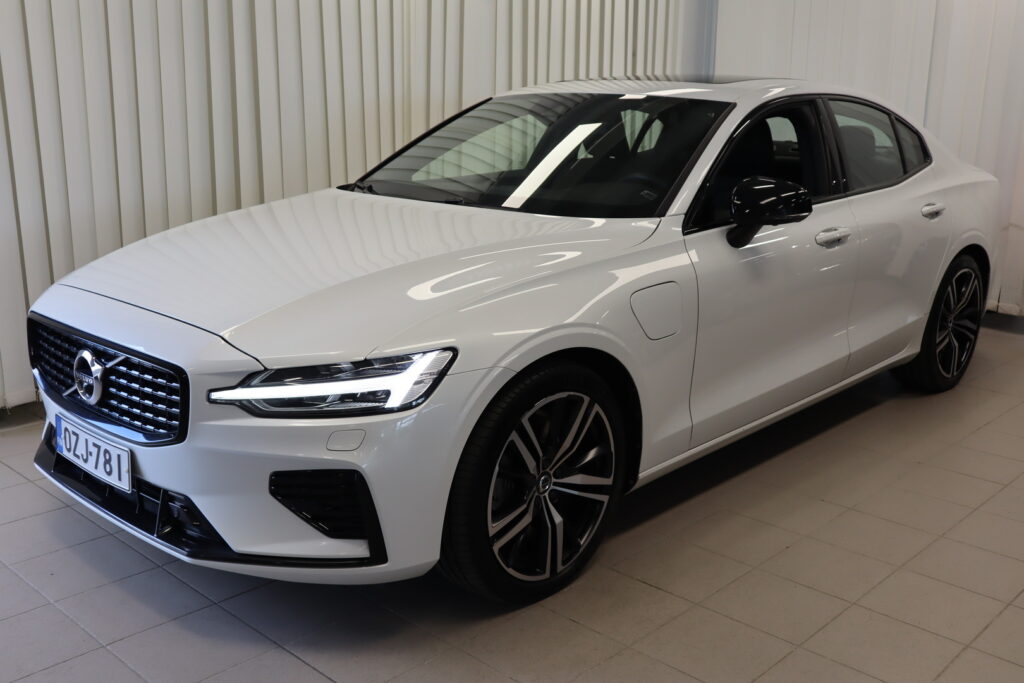 Volvo S60, image 1