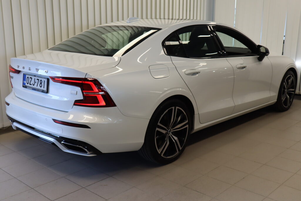 Volvo S60, image 5