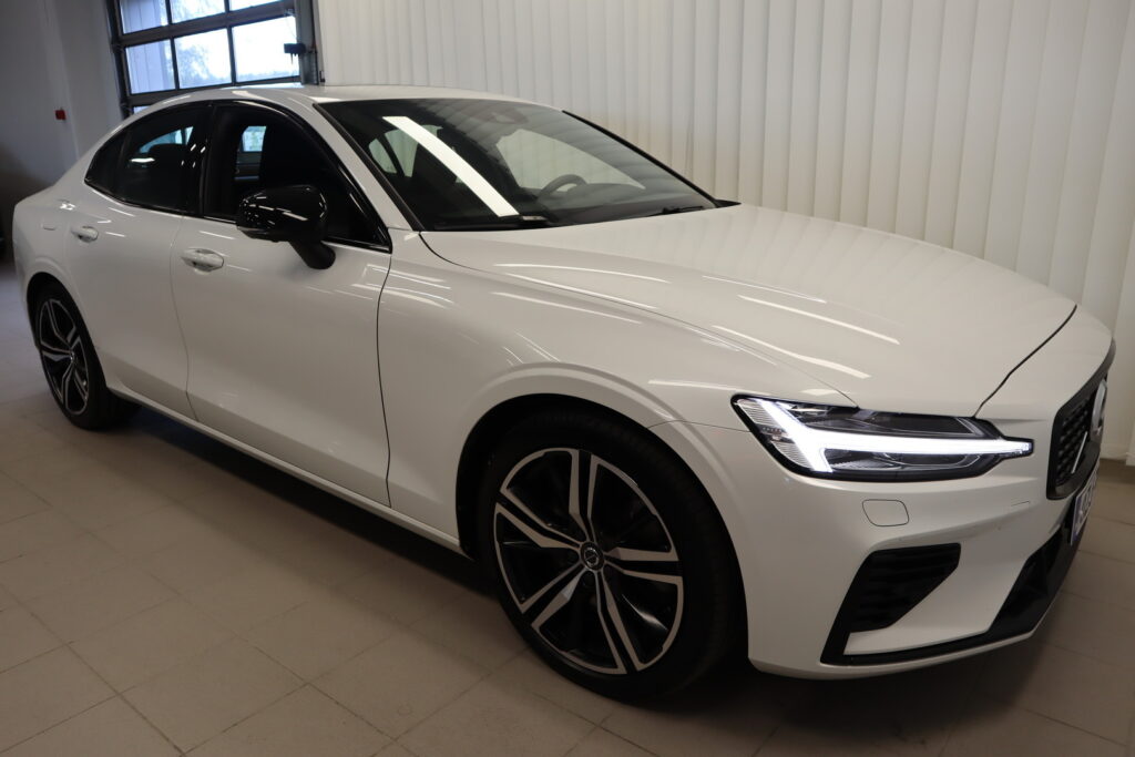 Volvo S60, image 6