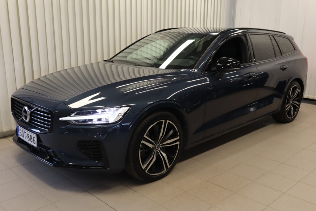 Volvo V60, image 2