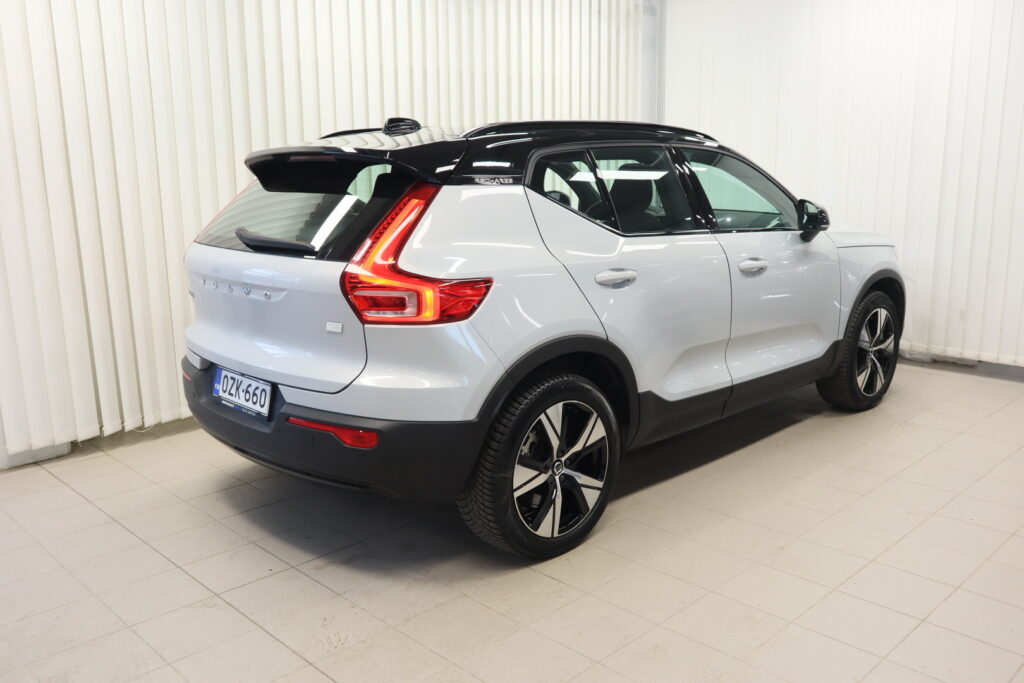 Volvo XC40, image 4