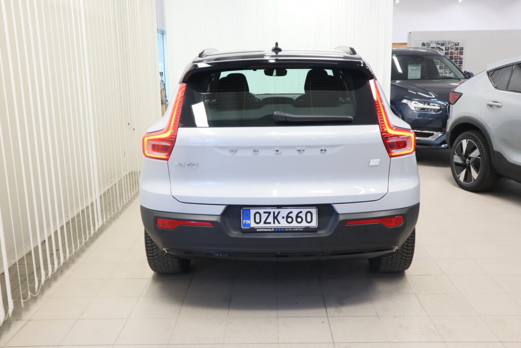 Volvo XC40, image 5