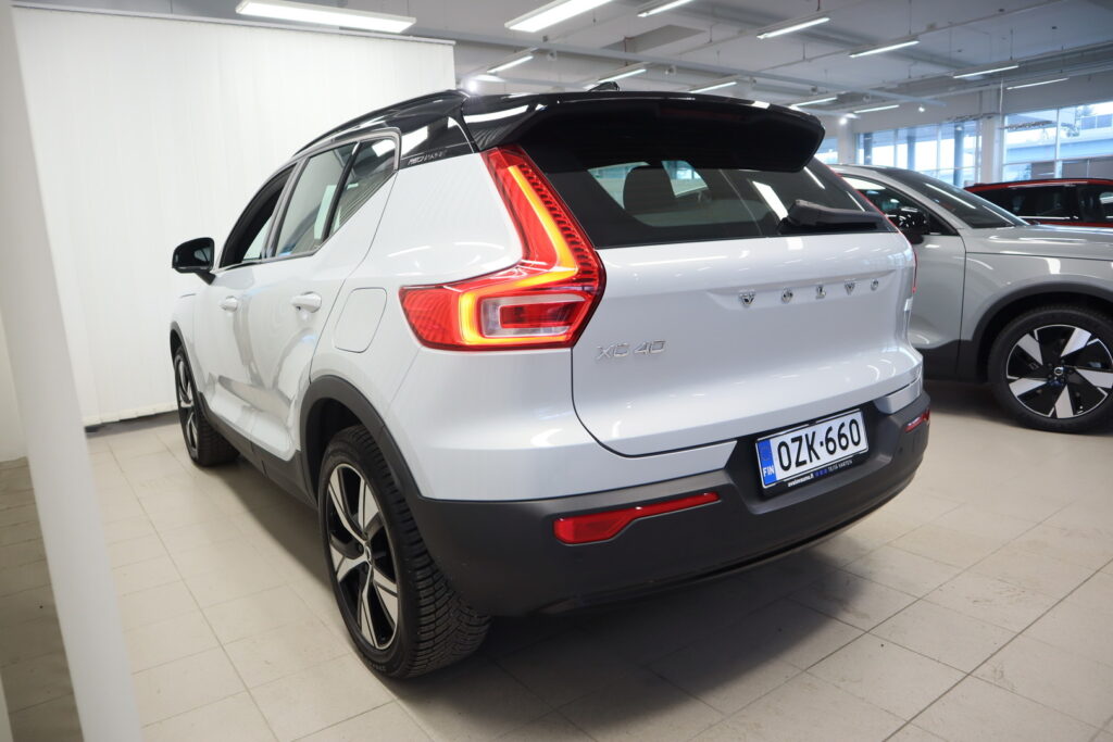 Volvo XC40, image 6