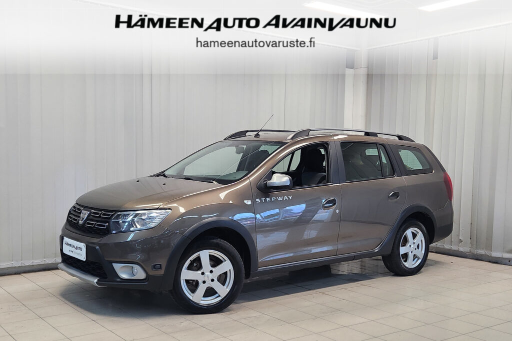 Dacia Logan MCV, image 1