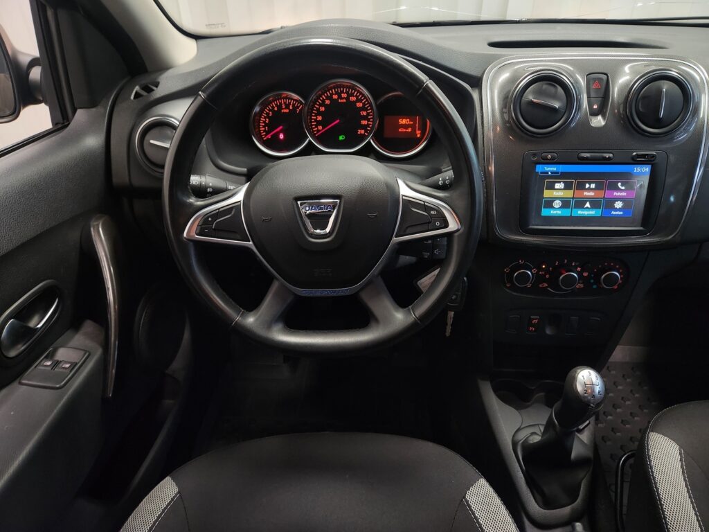 Dacia Logan MCV, image 11
