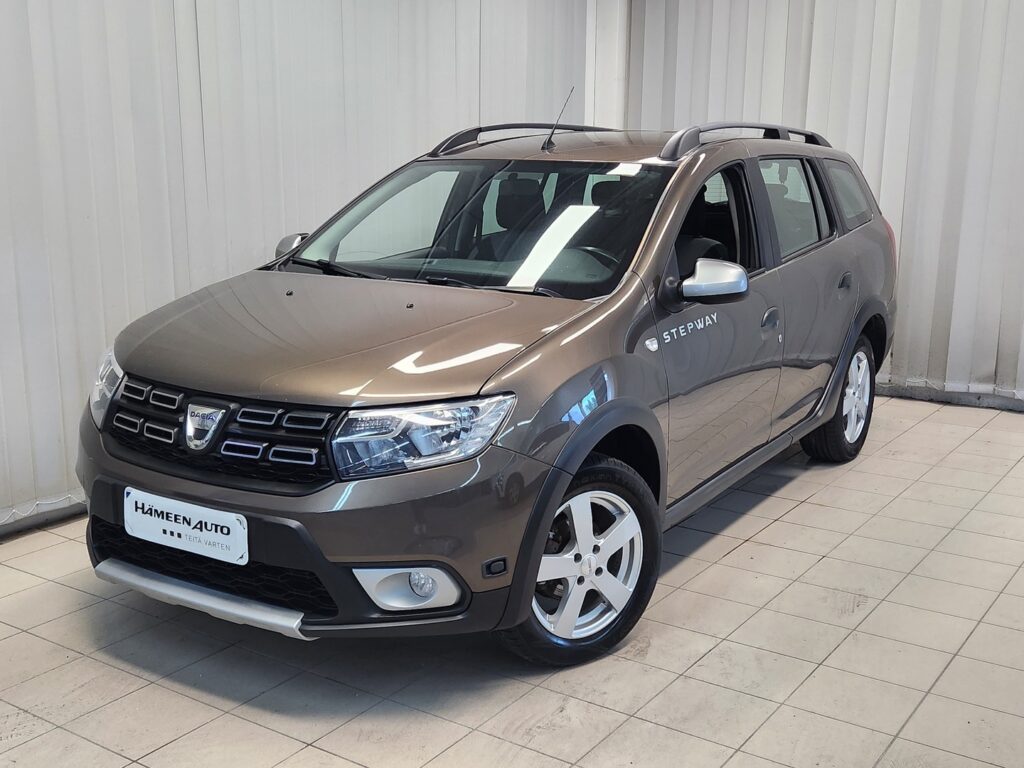 Dacia Logan MCV, image 2