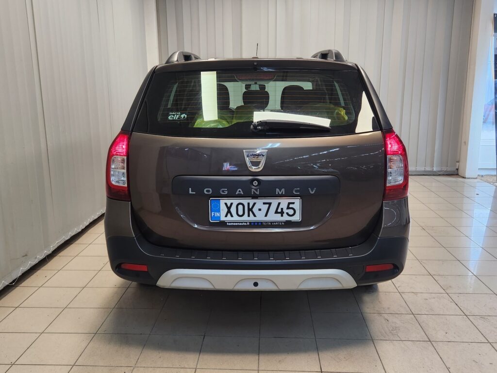 Dacia Logan MCV, image 3