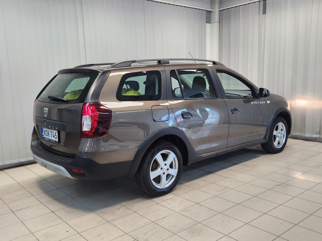 Dacia Logan MCV, image 4