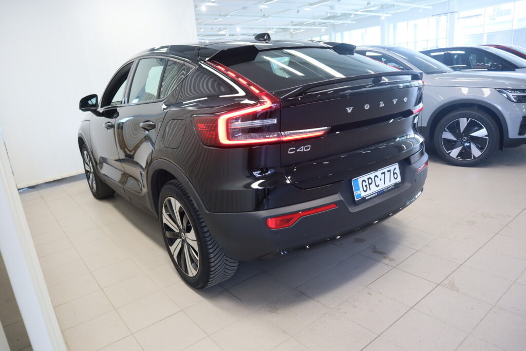 Volvo C40, image 6