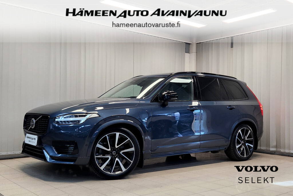 Volvo XC90, image 1