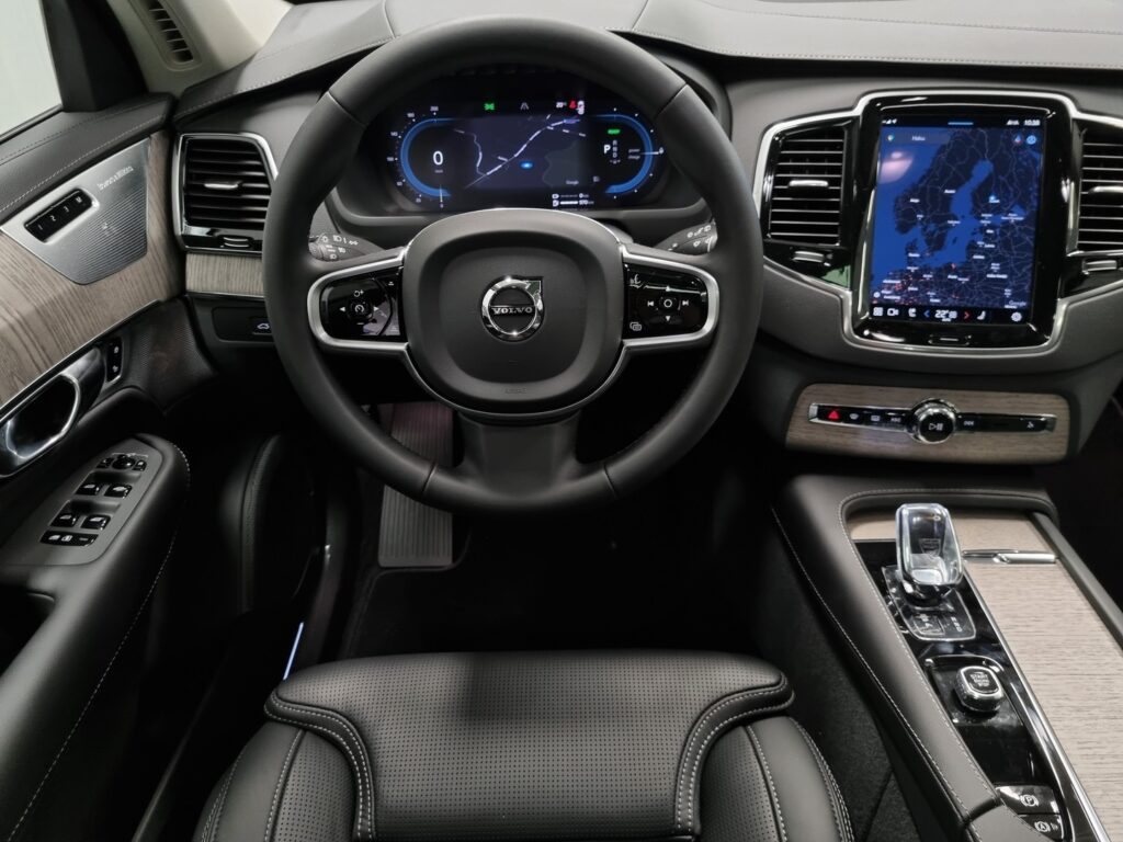 Volvo XC90, image 12