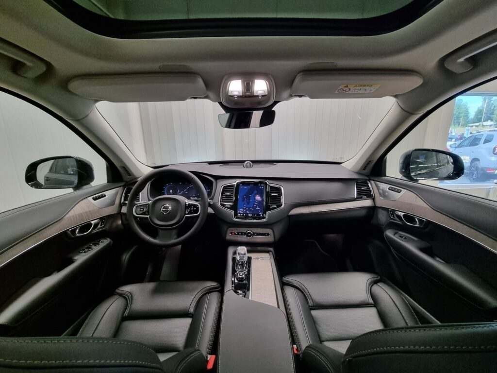 Volvo XC90, image 13