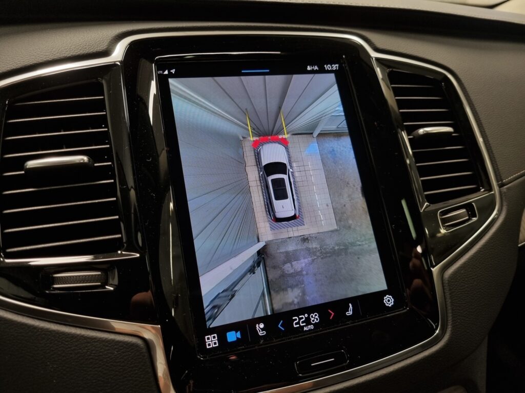Volvo XC90, image 14