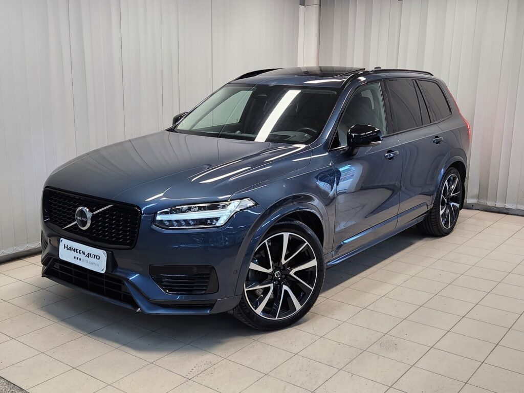 Volvo XC90, image 2