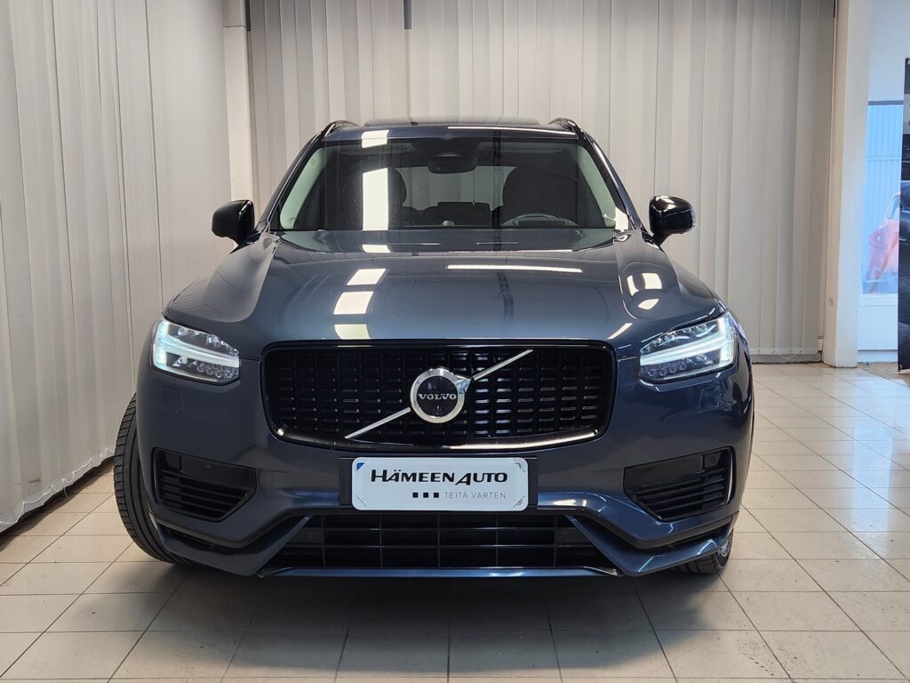 Volvo XC90, image 3