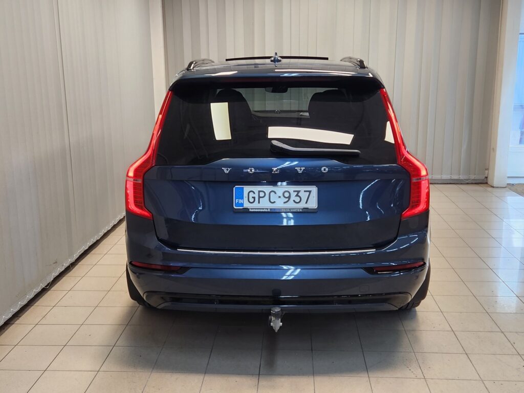 Volvo XC90, image 4