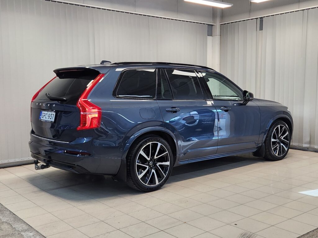 Volvo XC90, image 5