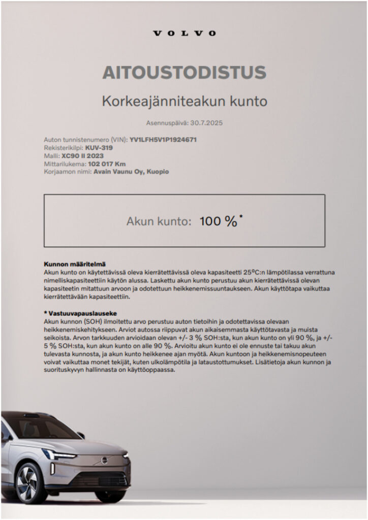 Volvo XC90, image 27