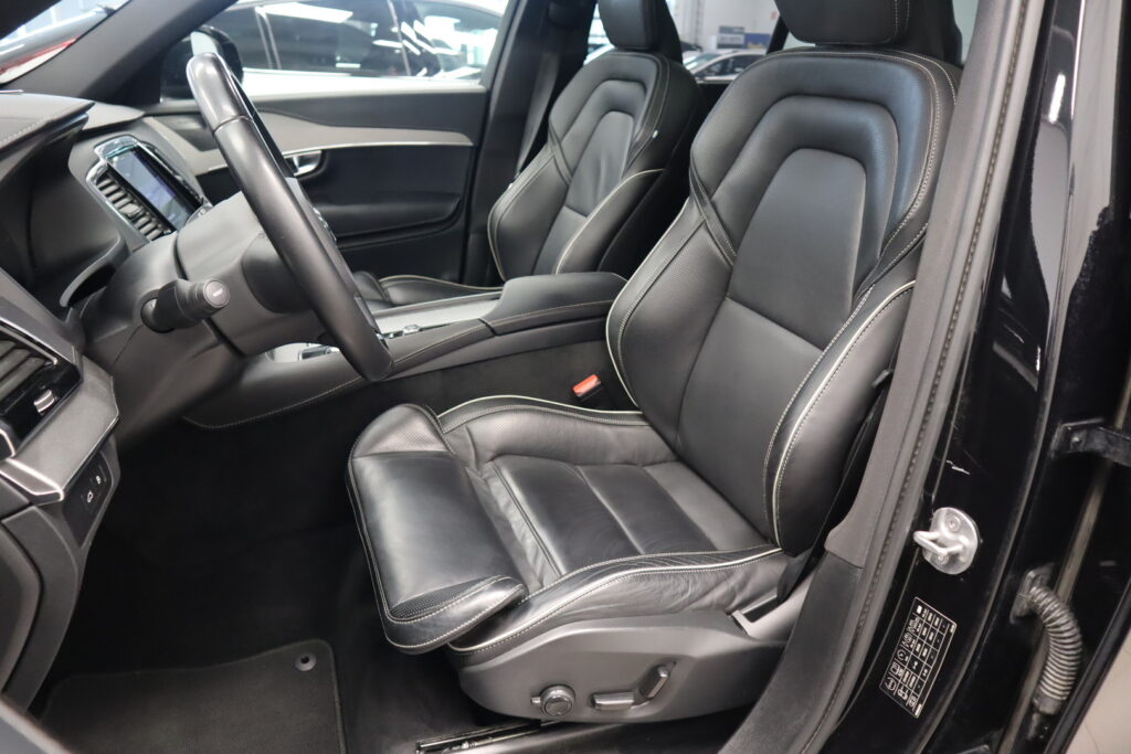 Volvo XC90, image 8