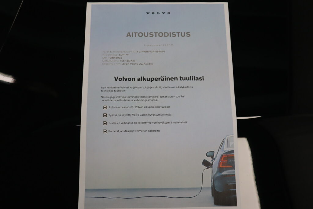 Volvo V90, image 21