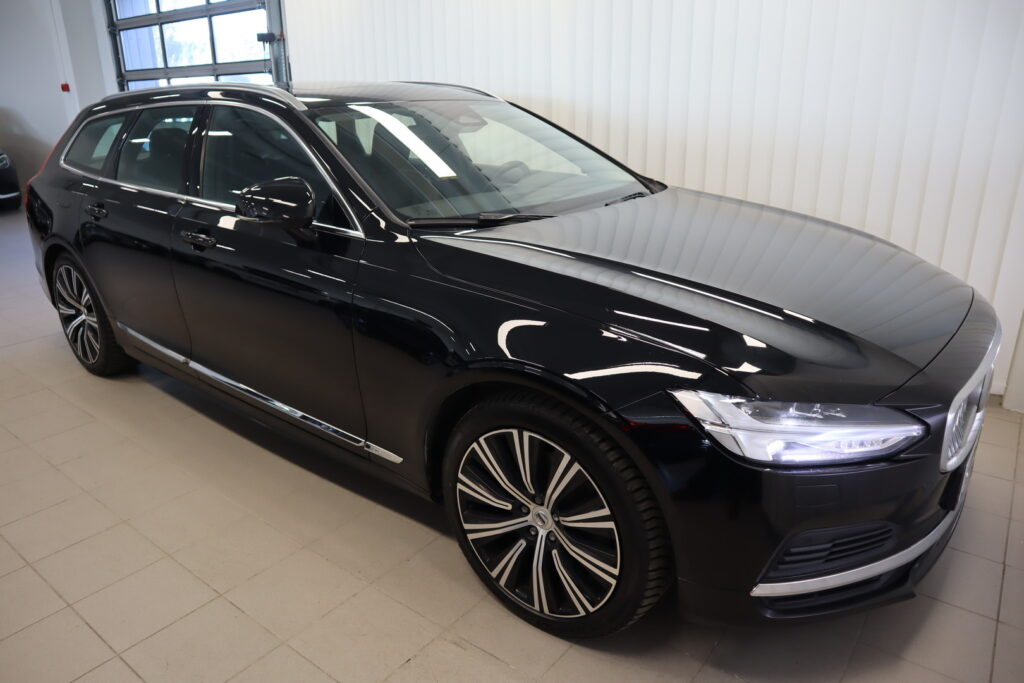 Volvo V90, image 4