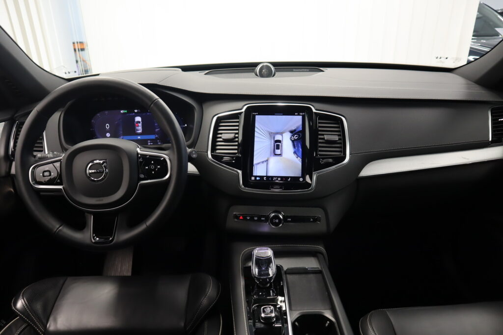 Volvo XC90, image 15
