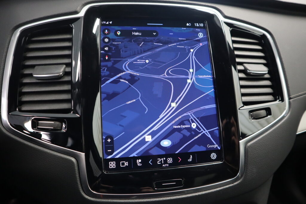 Volvo XC90, image 19