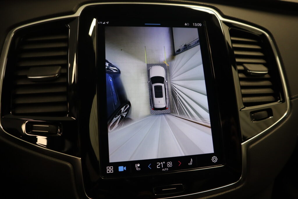 Volvo XC90, image 20