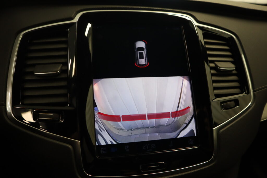 Volvo XC90, image 21