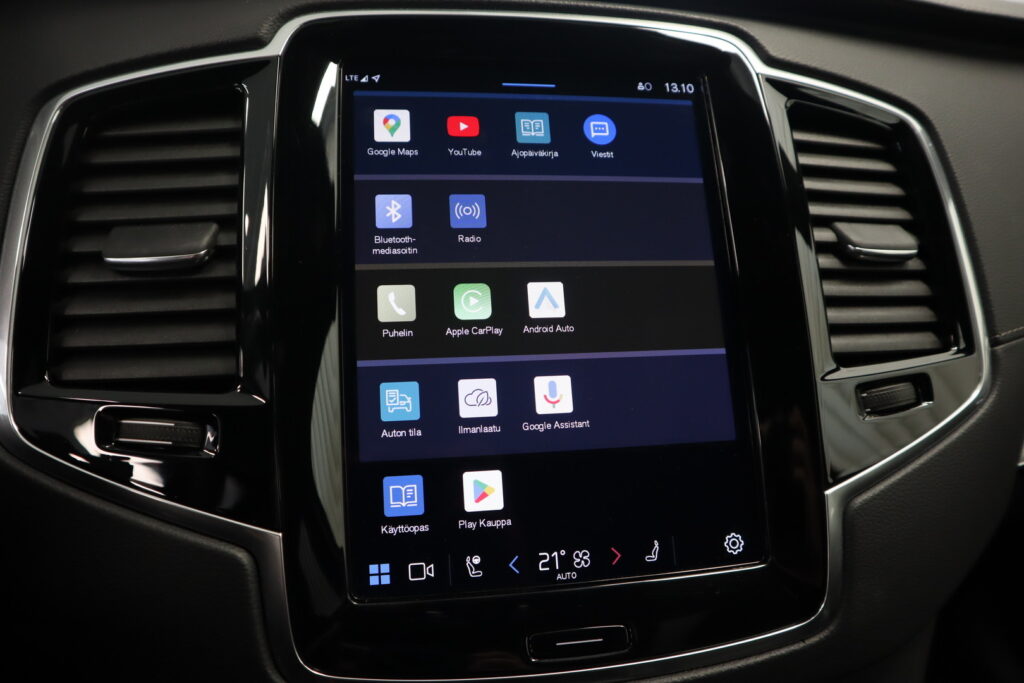 Volvo XC90, image 22