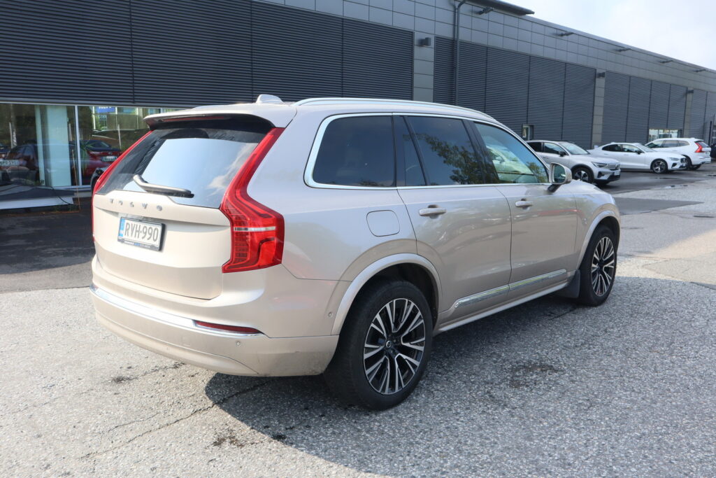 Volvo XC90, image 3