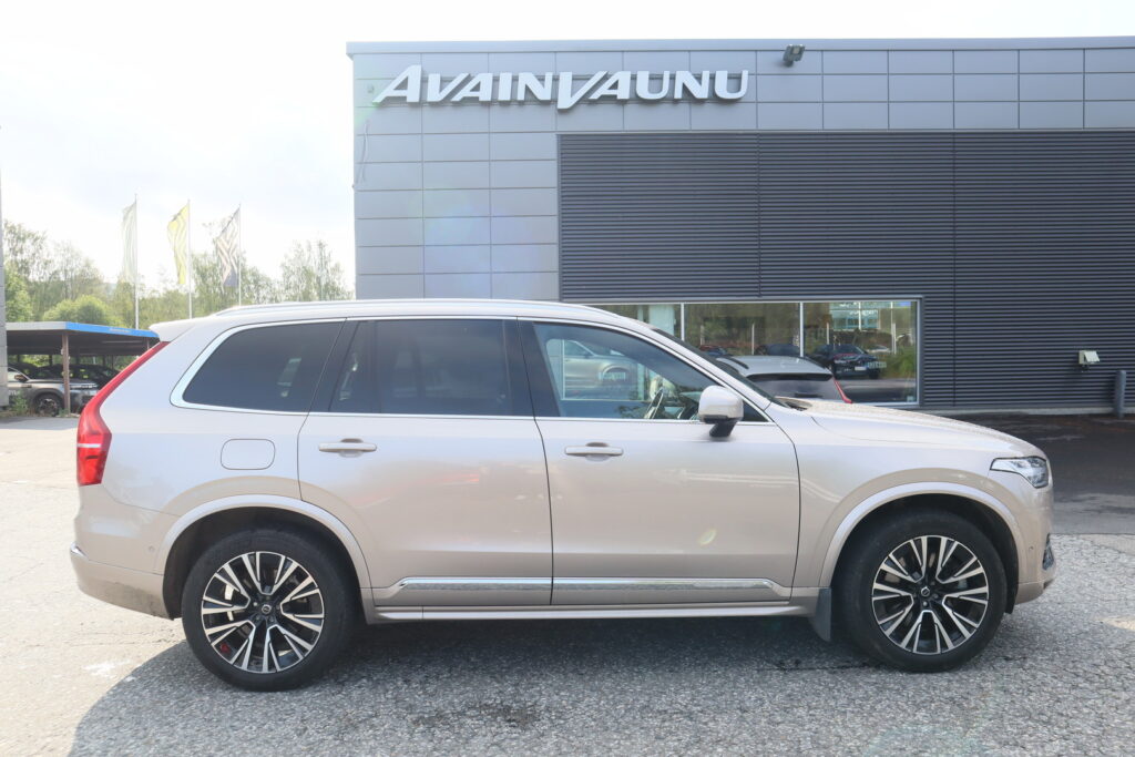Volvo XC90, image 4