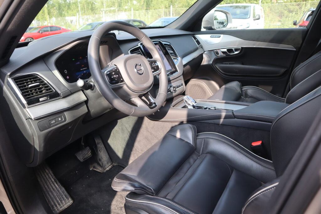 Volvo XC90, image 5