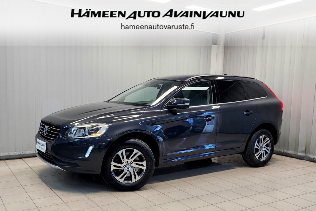 Volvo XC60, image 1