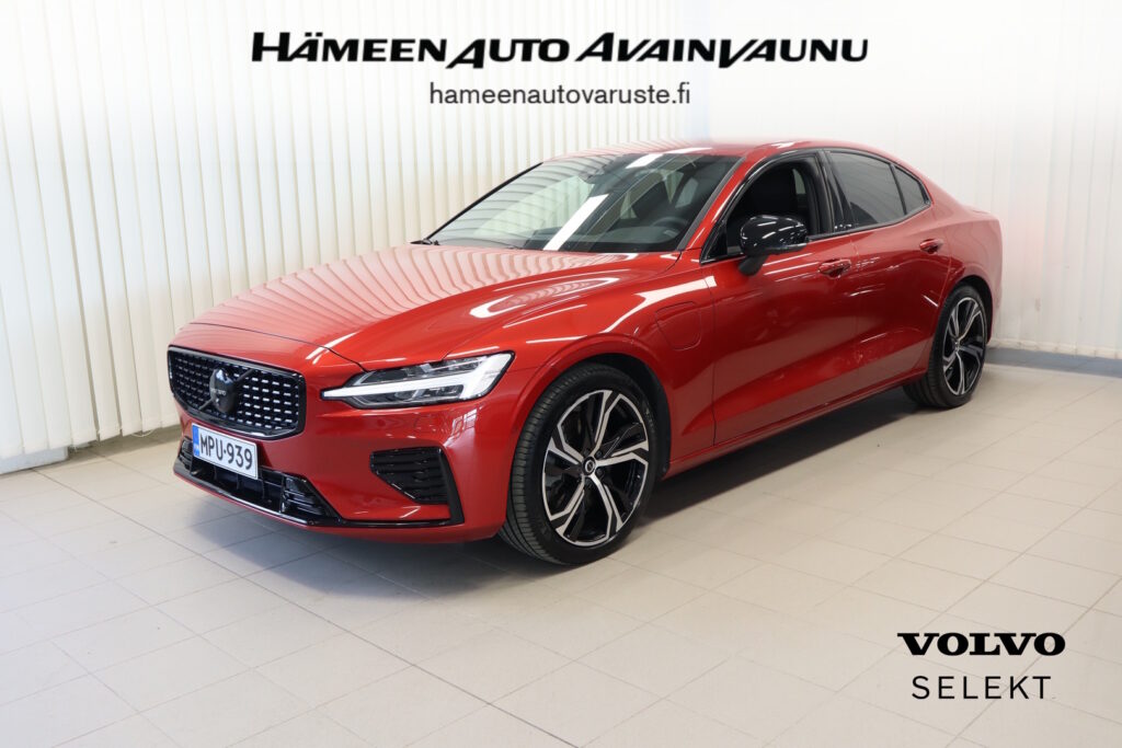 Volvo S60, image 1