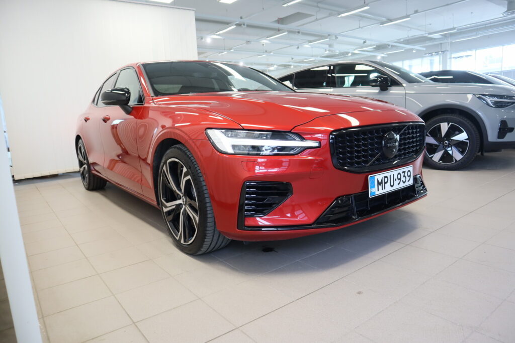 Volvo S60, image 3