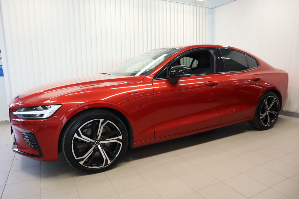 Volvo S60, image 4