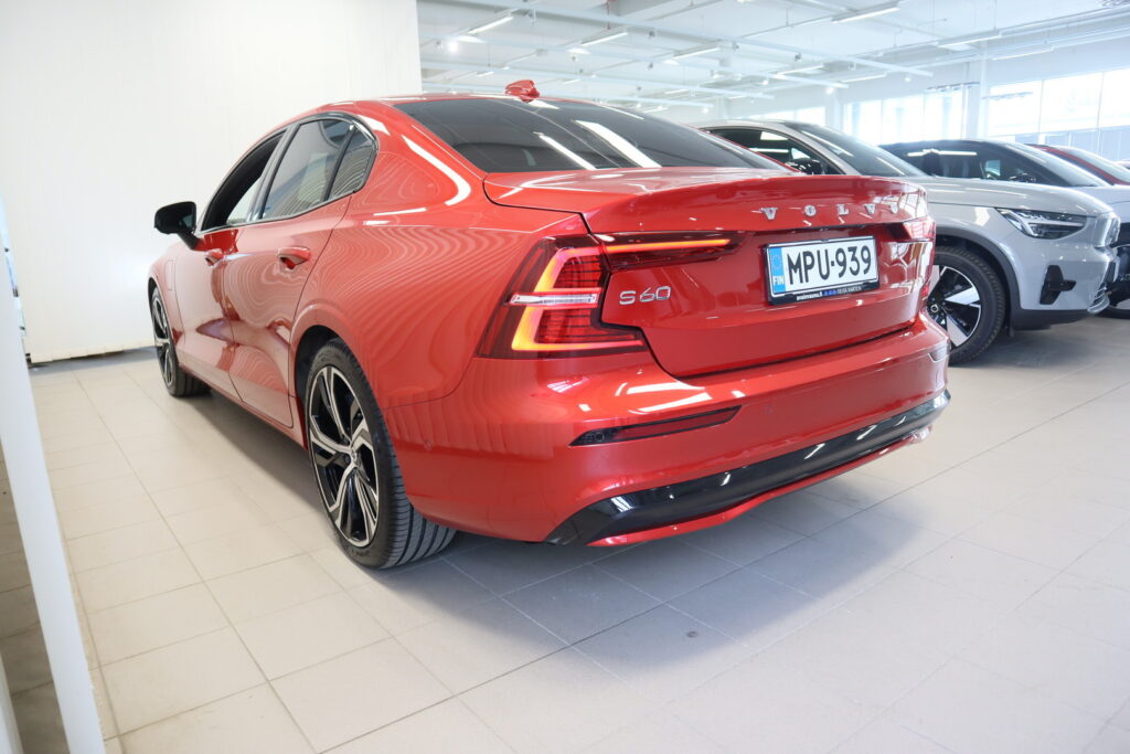 Volvo S60, image 7