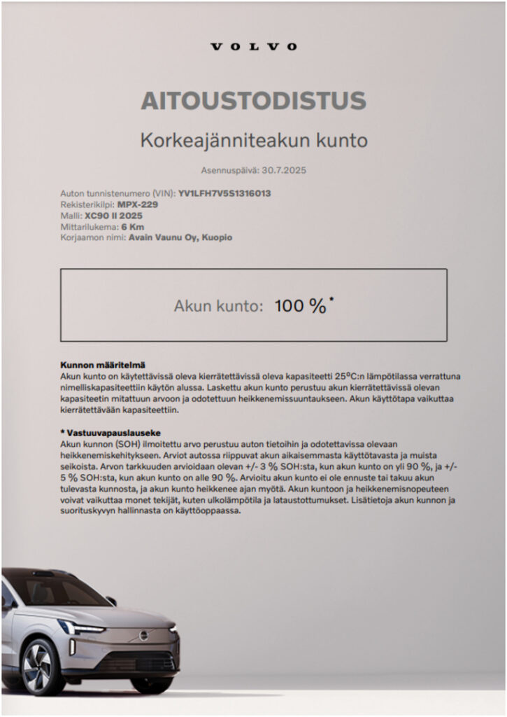 Volvo XC90, image 18