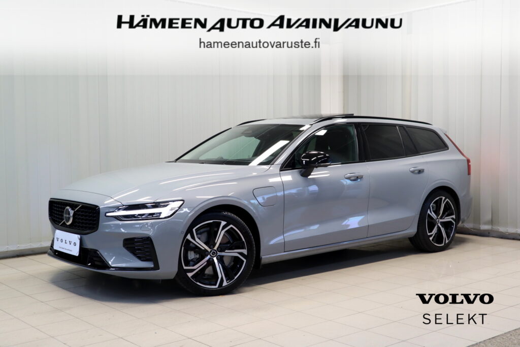 Volvo V60, image 1